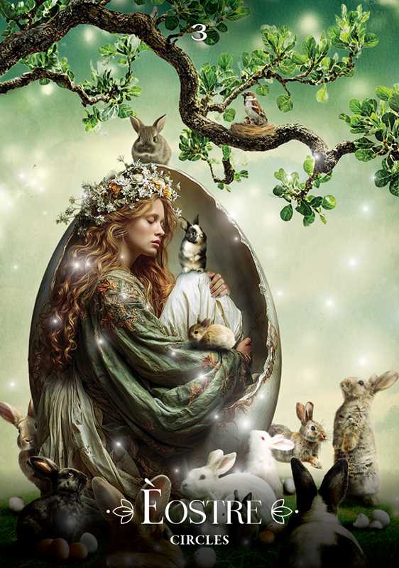 Nature Goddess Oracle by Stacey Demarco