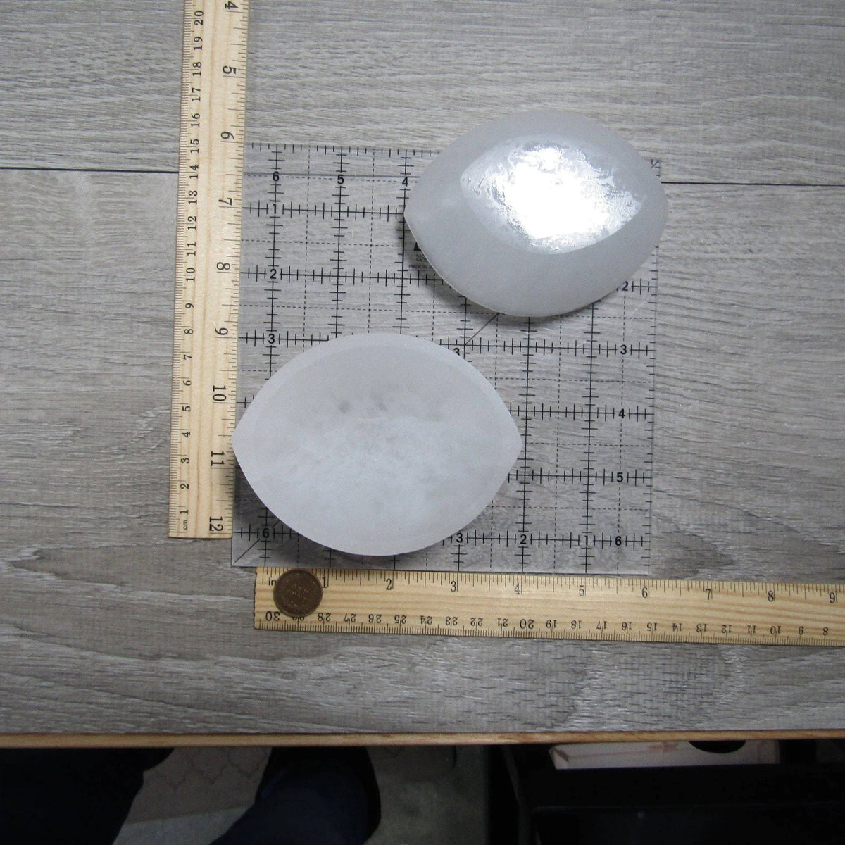 Selenite Bowls – Assorted Shapes & Sizes | Crystal Charging Bowls