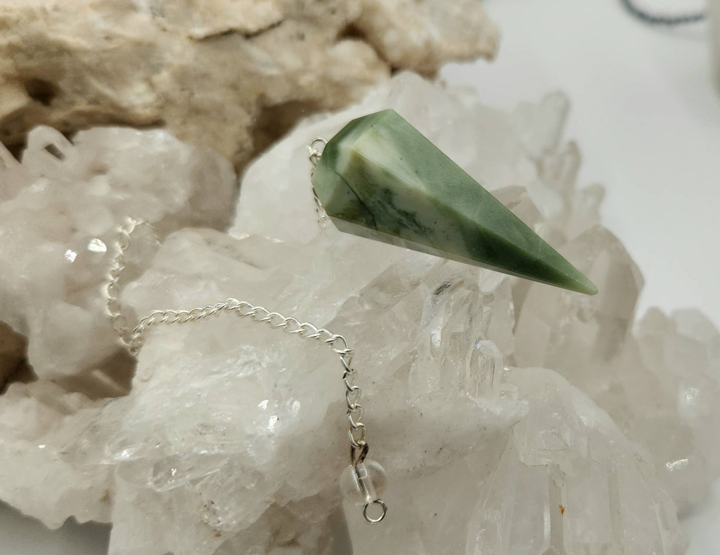 Serpentine Pendulum