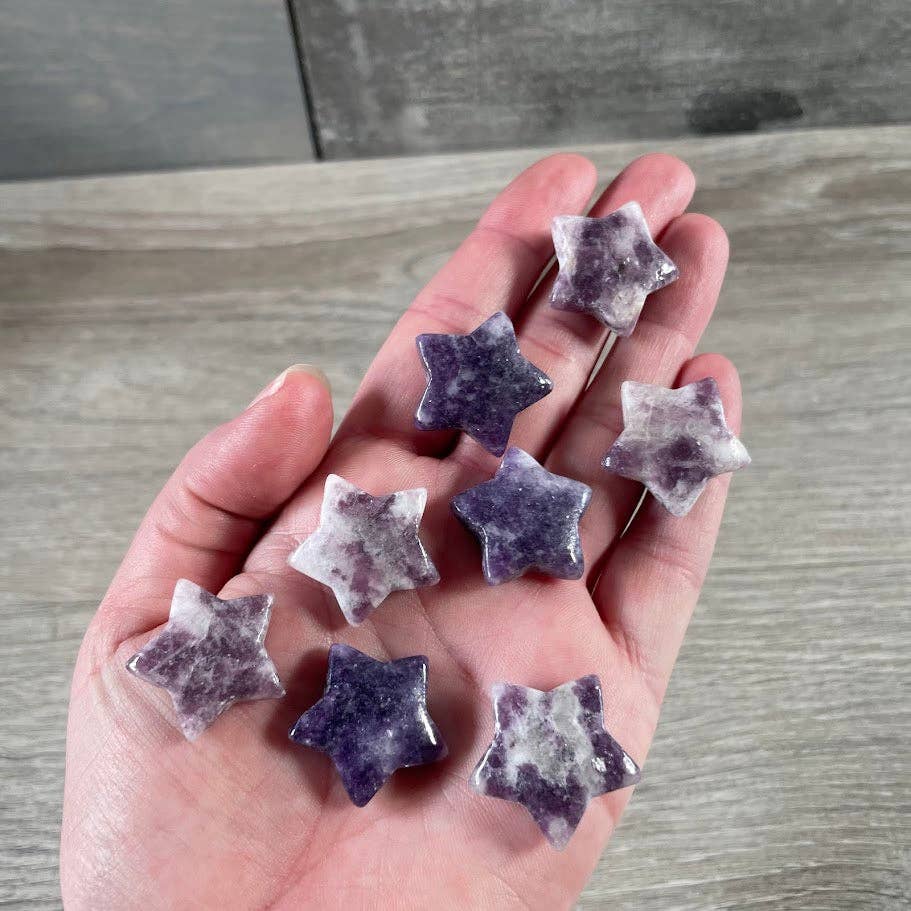Gemstone Stars