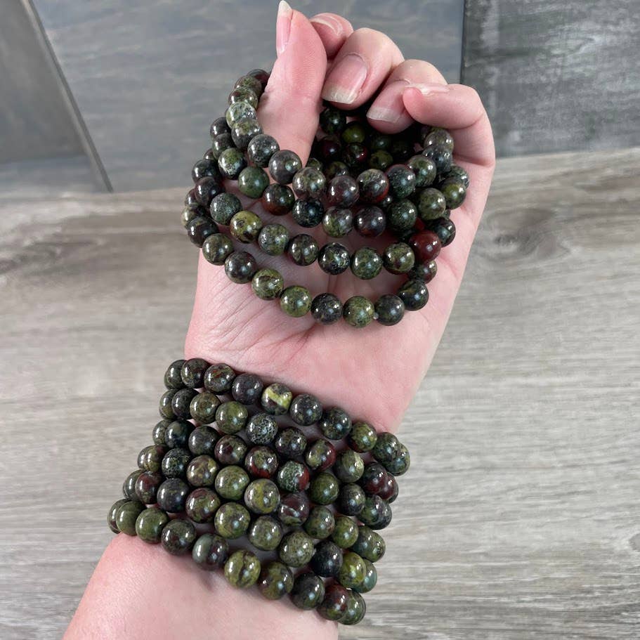 8mm Gemston Bracelets