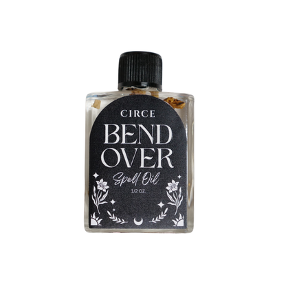 Bend Over Spell Oil – 1/2 oz Commanding & Influence Oil