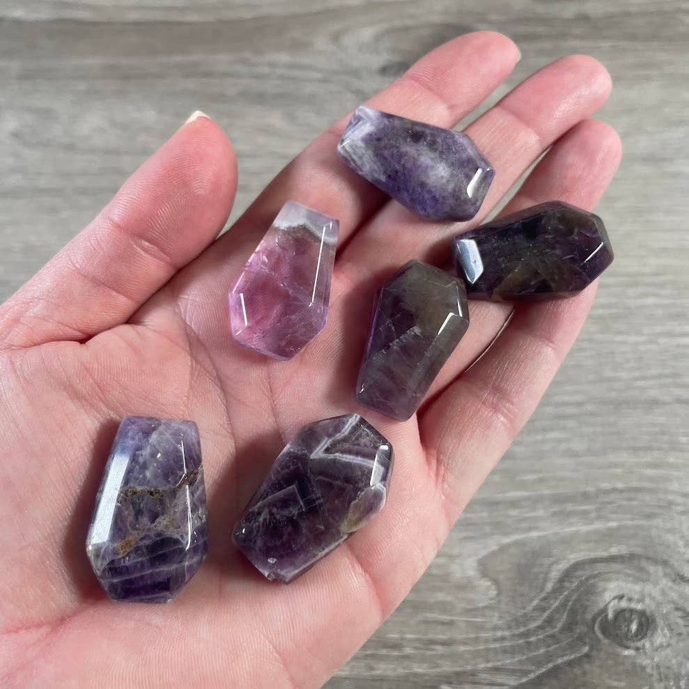 Gemstone Coffins – Carved Crystals for Retailers