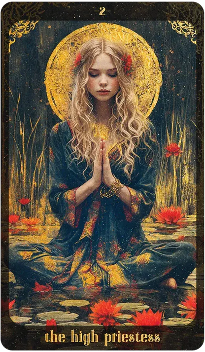 Amber Moon Tarot