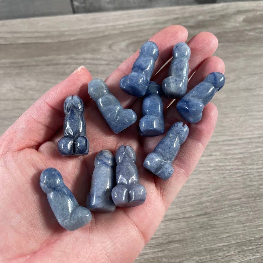 Smokey Quartz Peens