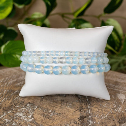 Crystal Energy Bracelet.