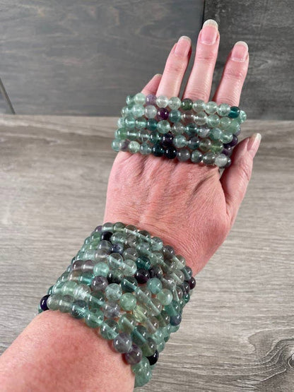 8mm Gemston Bracelets