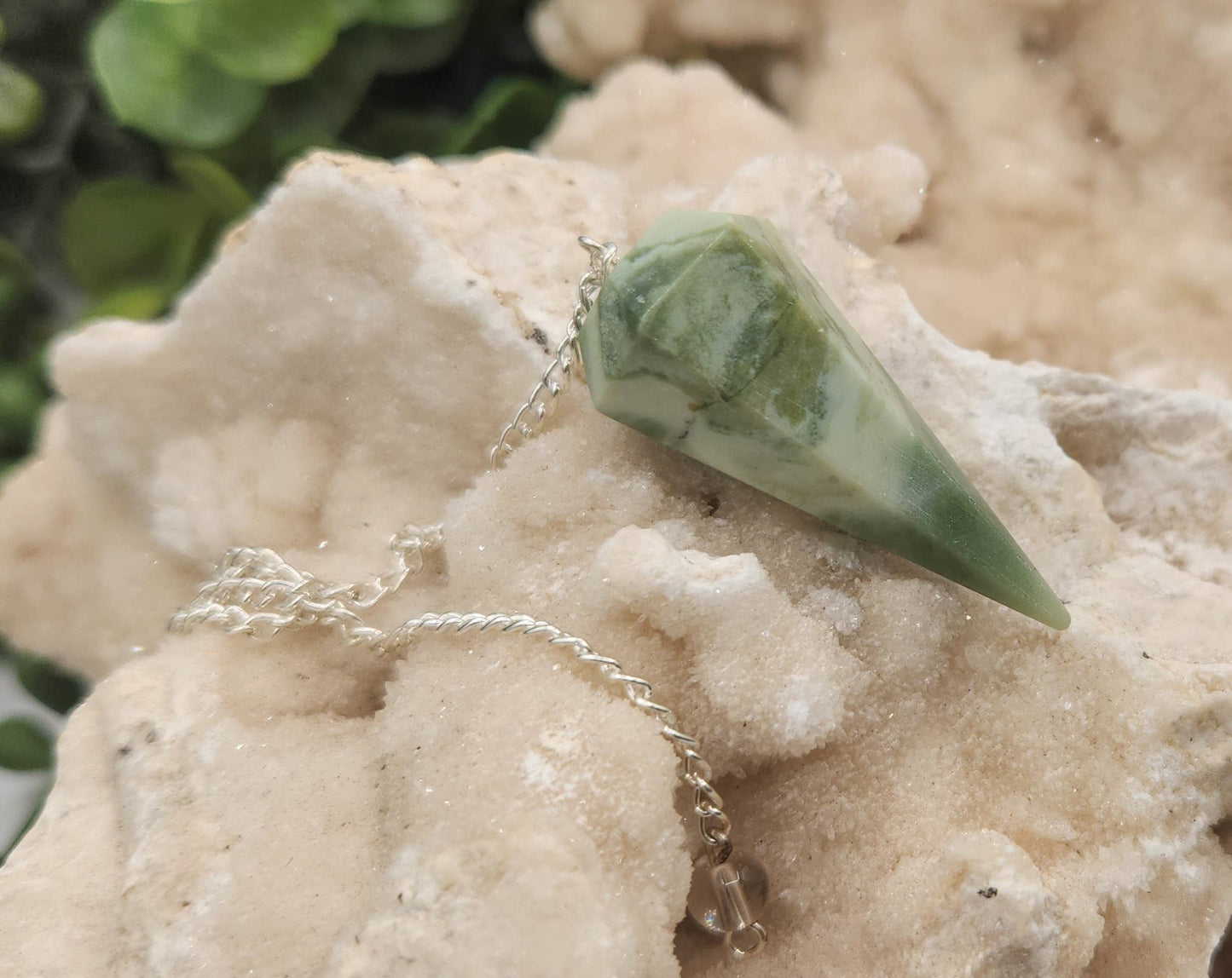 Serpentine Pendulum