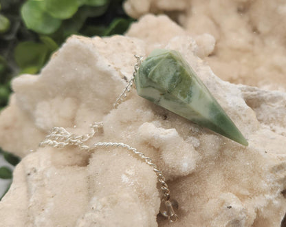 Serpentine Pendulum