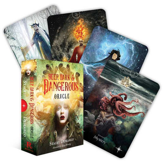 Deep Dark & Dangerous by Stacey Demarco