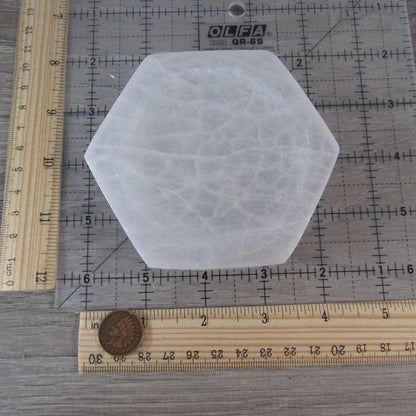 Selenite Bowls – Assorted Shapes & Sizes | Crystal Charging Bowls