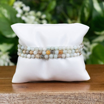 Crystal Energy Bracelet.