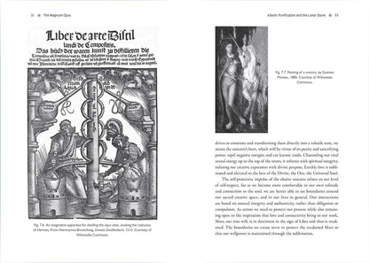 Hermetic Marriage of Art and Alchemy by Marlene Seven Bremner