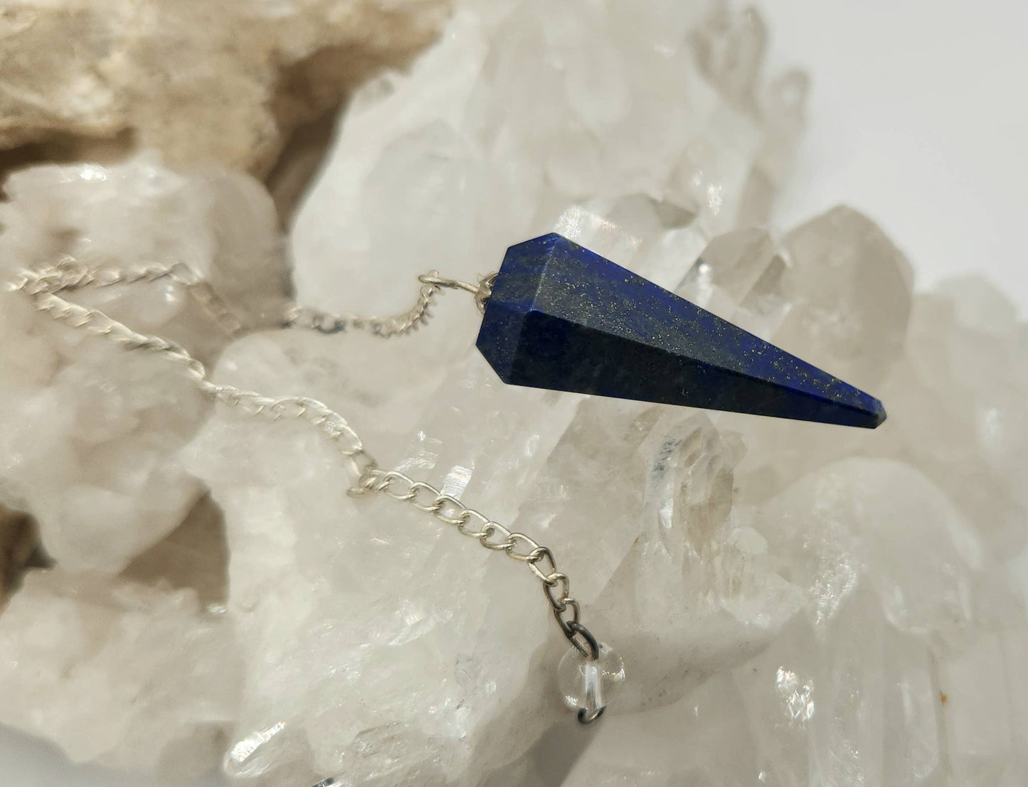 Lapis Lazuli Pendulum