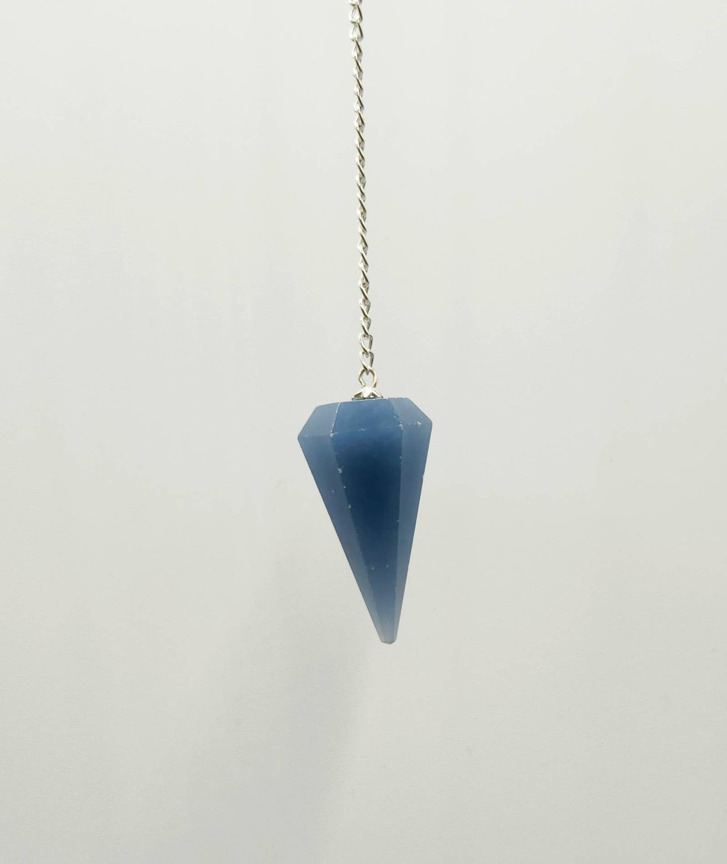 Angelite Pendulum
