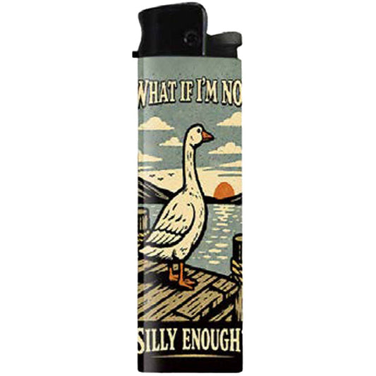 What If I'm Not Silly Enough Lighter