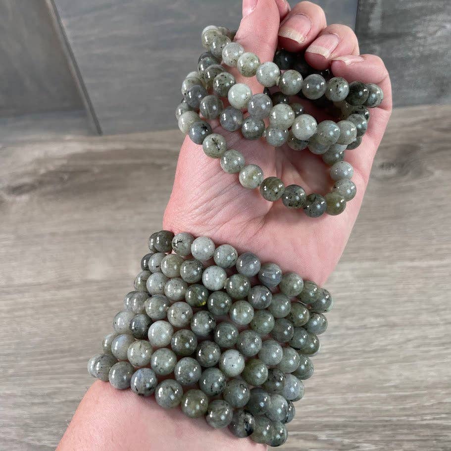 8mm Gemston Bracelets