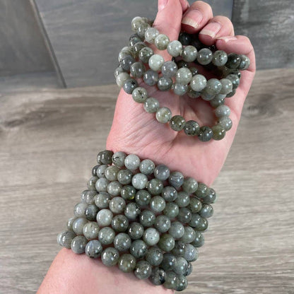8mm Gemston Bracelets