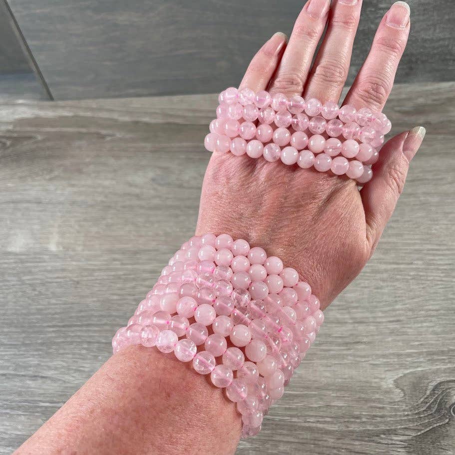 8mm Gemston Bracelets