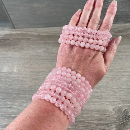 8mm Gemston Bracelets