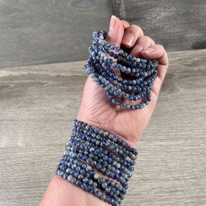 4mm Gemstone Bracelets