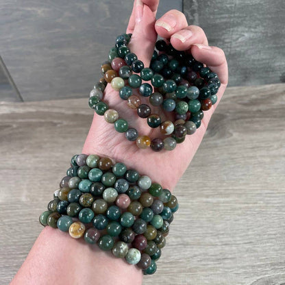 8mm Gemstone Bracelets