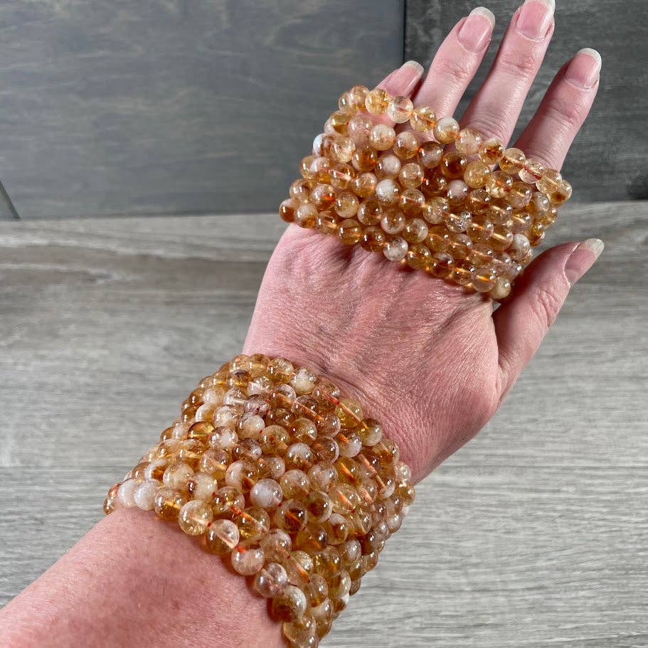 8mm Gemstone Bracelets