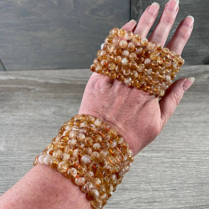 8mm Gemstone Bracelets