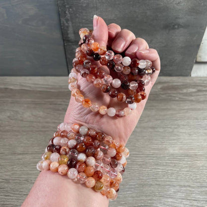 6mm Gemstone Bracelets