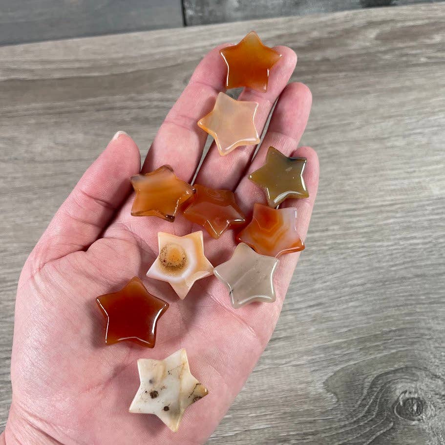 Gemstone Stars
