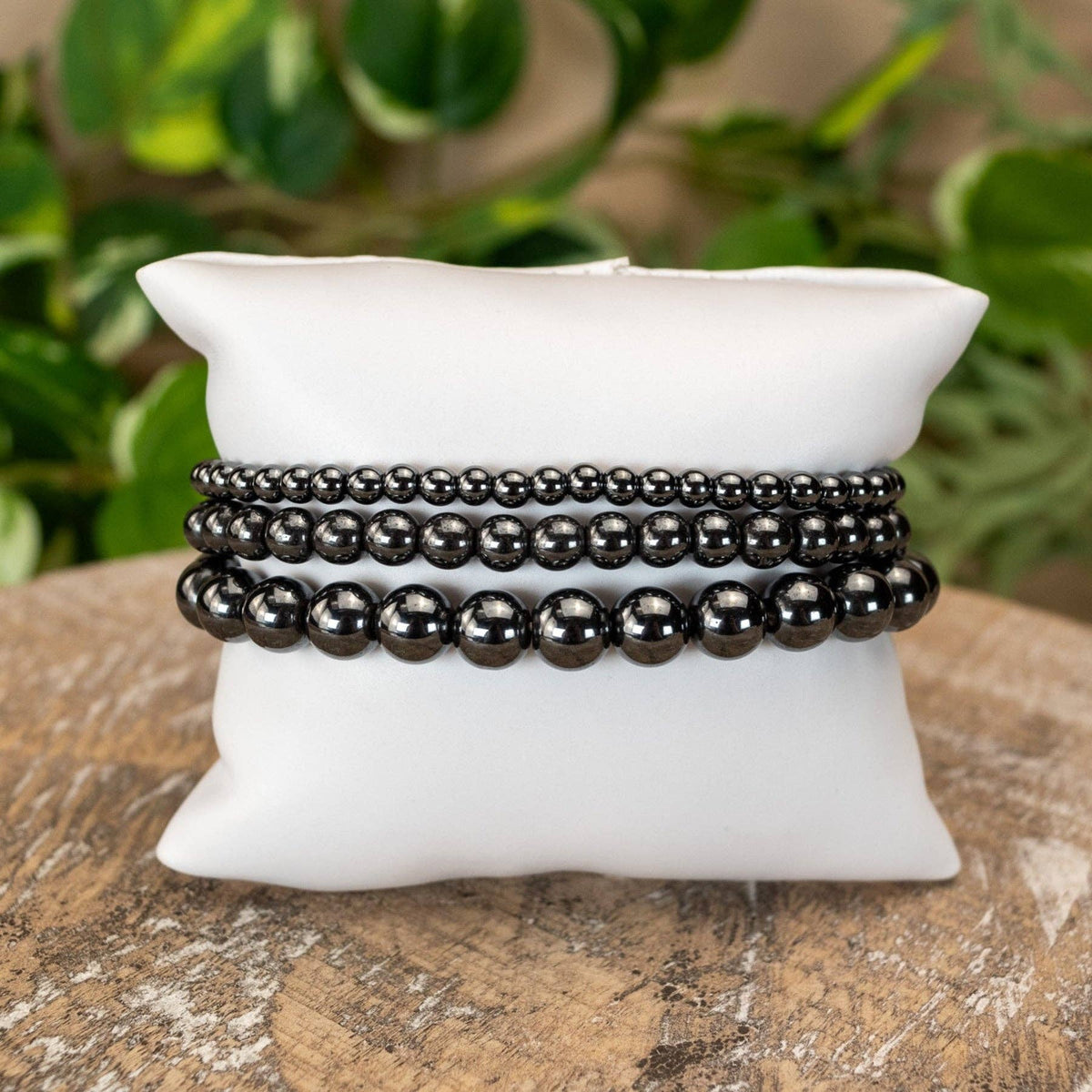 Crystal Energy Bracelet.