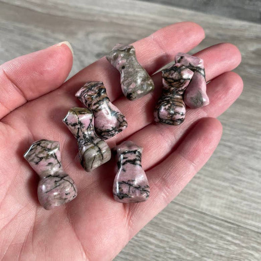 Small Gemstone Goddess Figurines - Metaphysical Shops