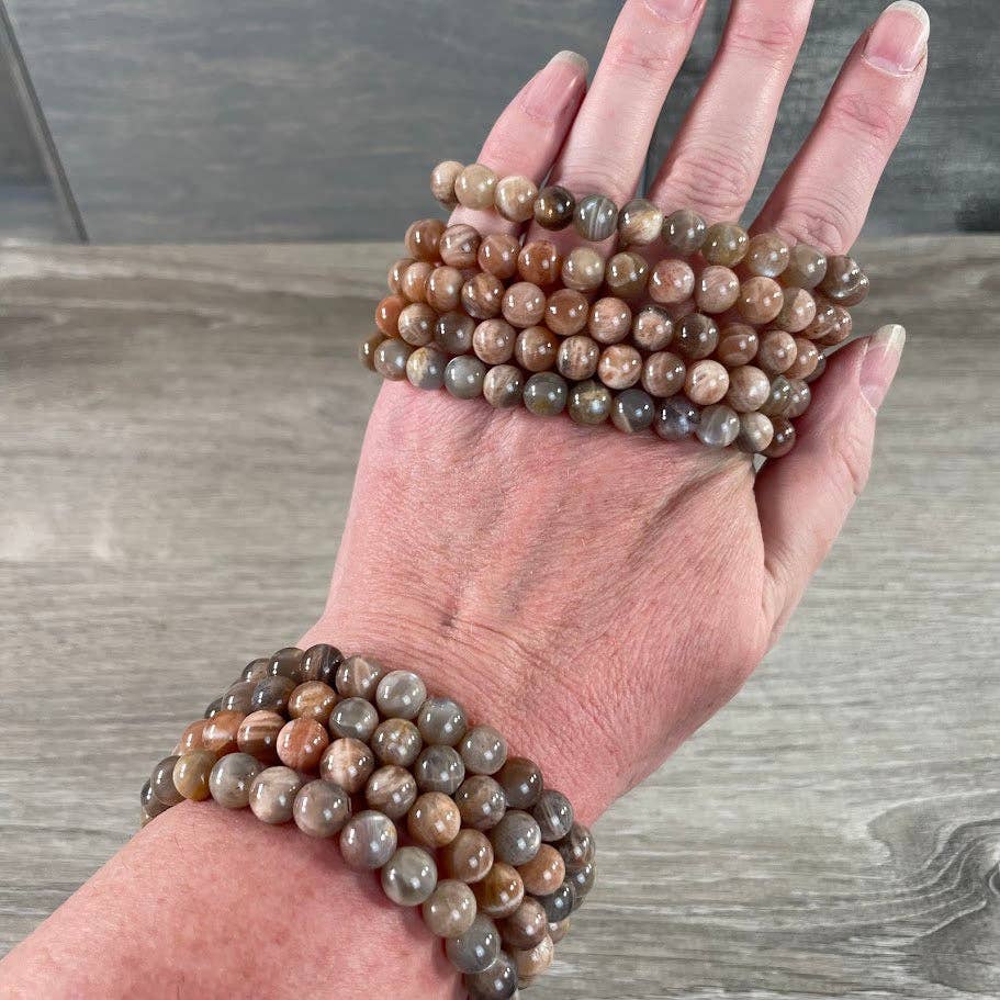 8mm Gemstone Bracelets