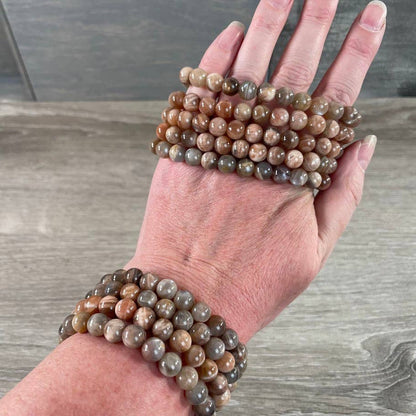 8mm Gemstone Bracelets