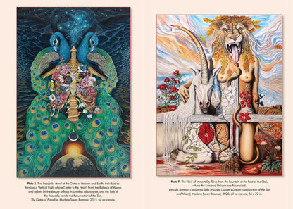 Hermetic Philosophy and Creative Alchemy by Marlene Seven Bremner
