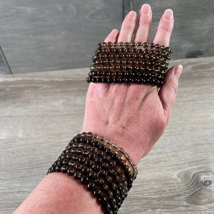 6mm Gemstone Bracelets