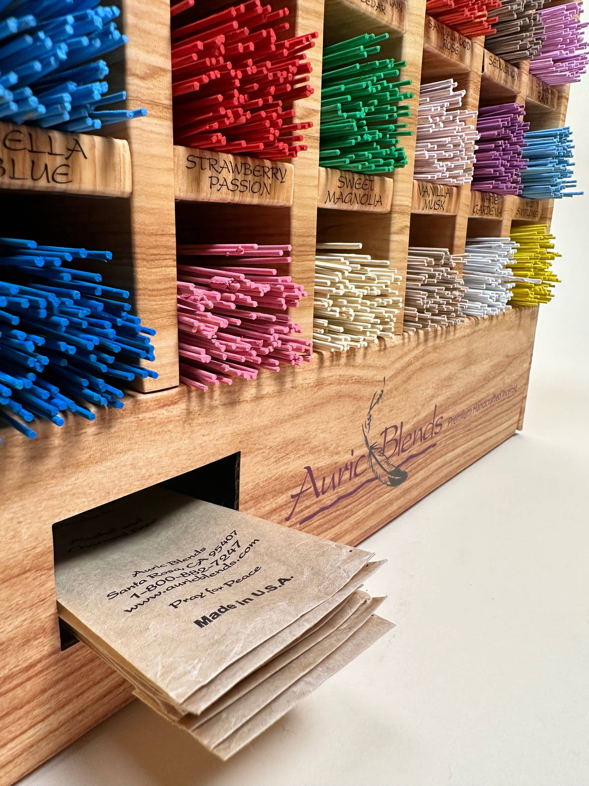 Singular Incense