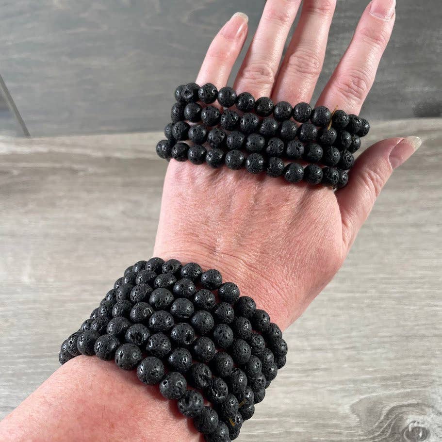 8mm Gemstone Bracelets