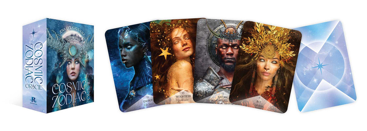 Cosmic Zodiac Oracle by