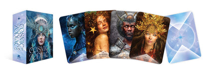 Cosmic Zodiac Oracle by