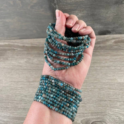4mm Gemstone Bracelets