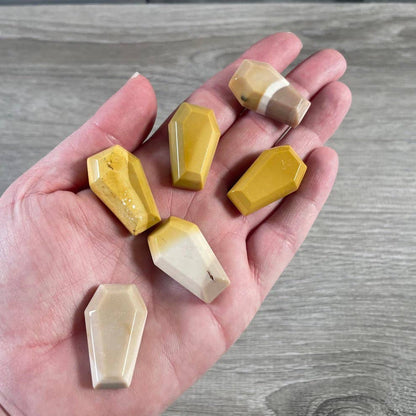 Gemstone Coffins – Carved Crystals for Retailers