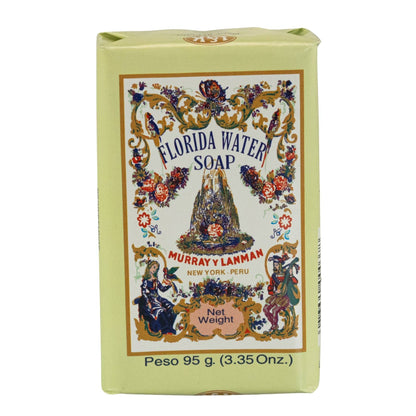 Murray and Lanman Florida Water Bar Soap.