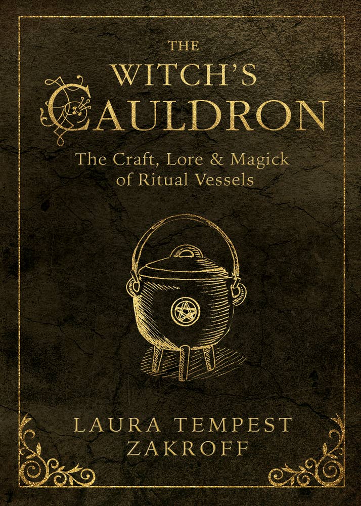 The Witch's Cauldron