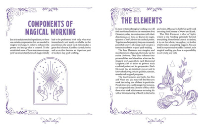 Book of Practical Witchcraft by Pamela Ball