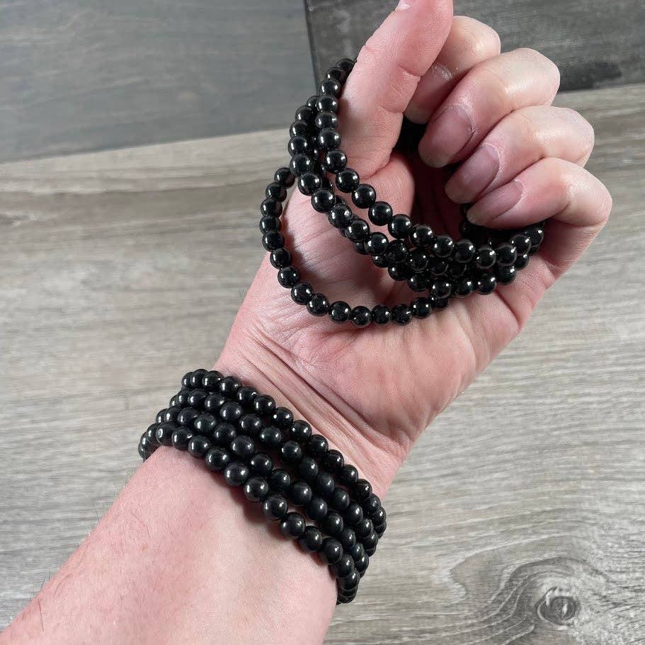 6mm Gemstone Bracelets