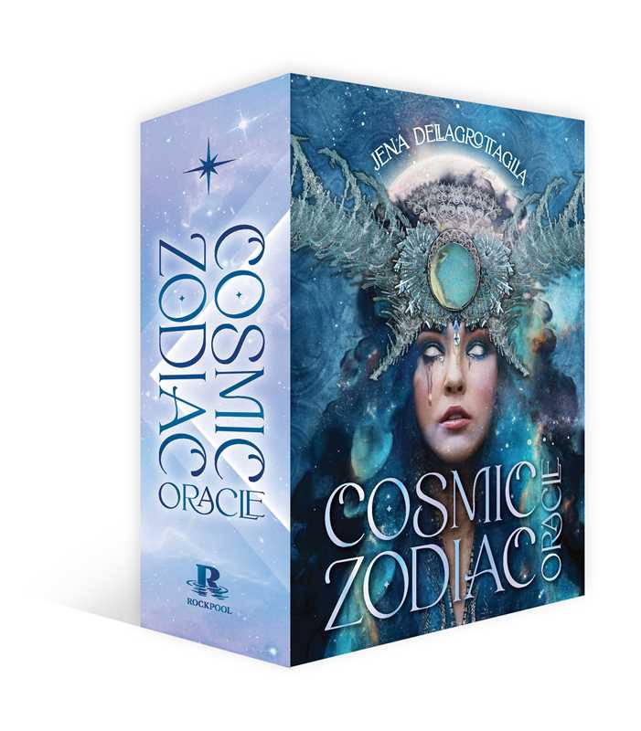 Cosmic Zodiac Oracle by
