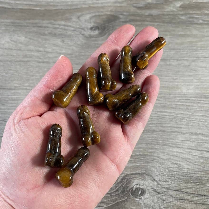 Smokey Quartz Peens