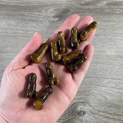 Smokey Quartz Peens