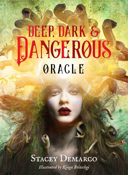 Deep Dark & Dangerous by Stacey Demarco